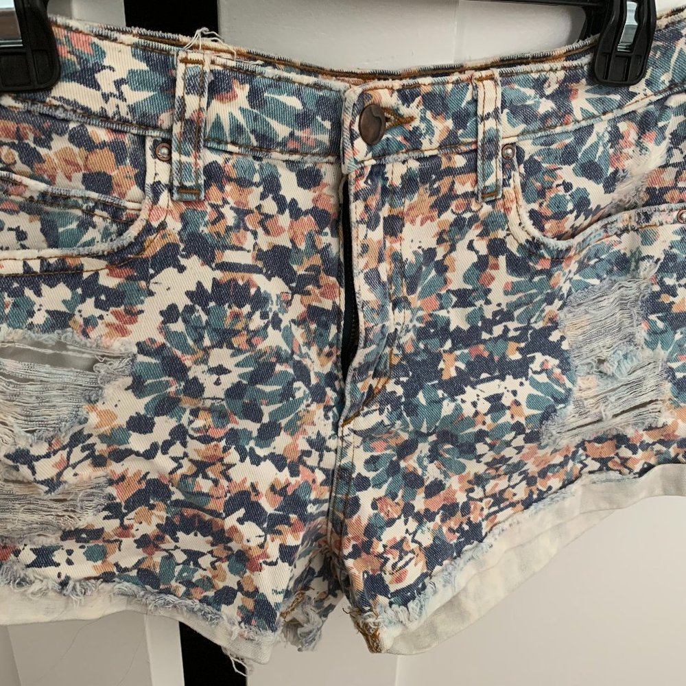 Joe's Denim Jean Shorts - Size 28